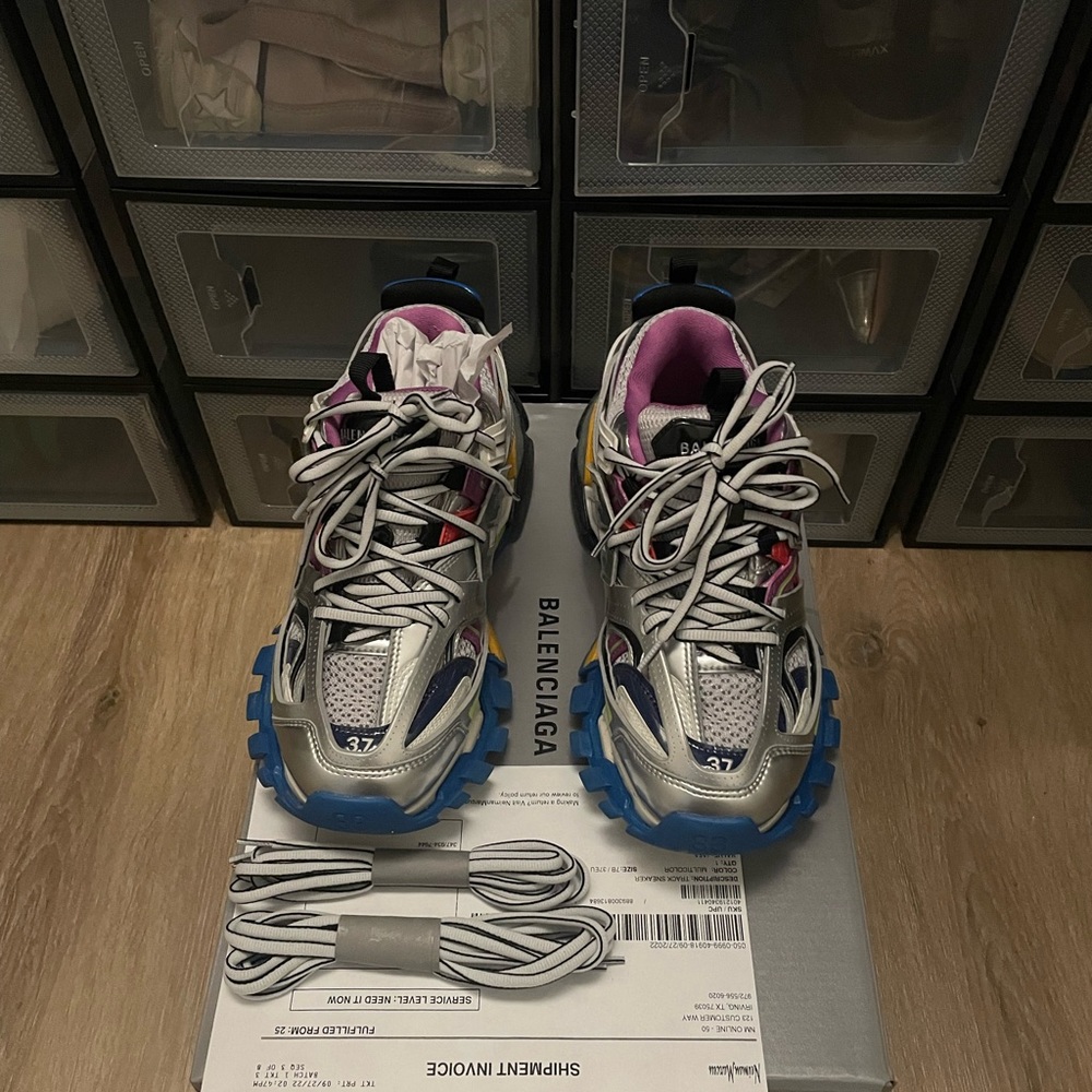 Balenciaga Track Sneakers